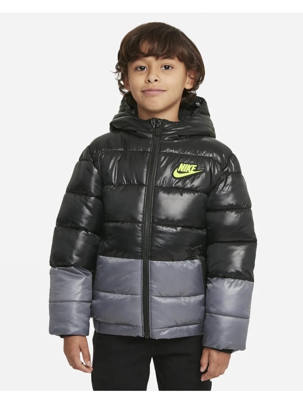 Nike Sportswear Little Kids' Puffer Jacket